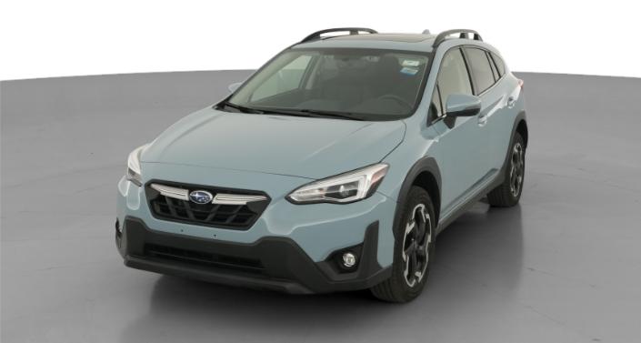 Thumbnail: 2021 Subaru Crosstrek - 1