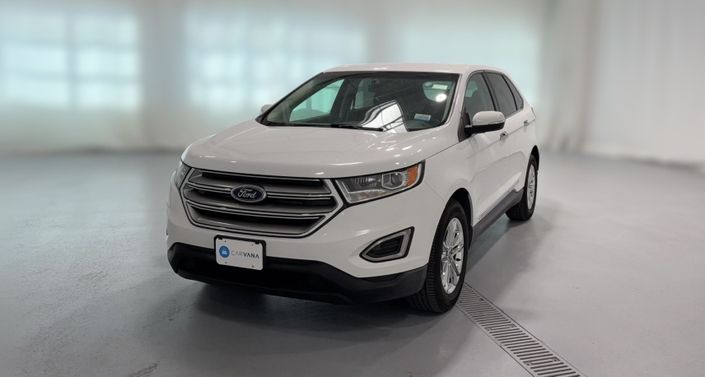 Thumbnail: 2015 Ford Edge - 1
