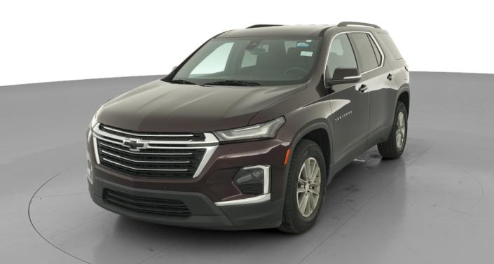 Thumbnail: 2023 Chevrolet Traverse - 1
