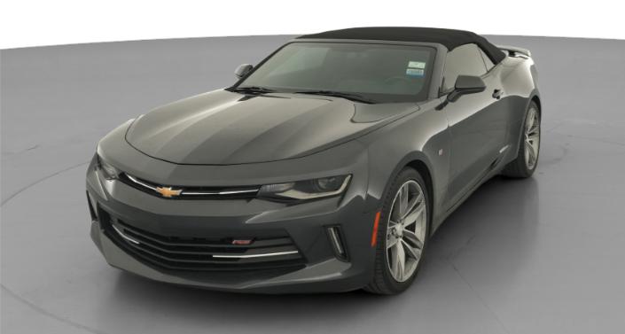 2018 Chevrolet Camaro LT -
                  Fort Worth, TX