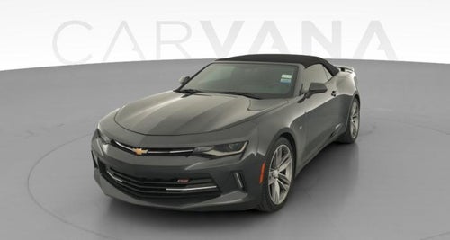 2018 Chevrolet Camaro