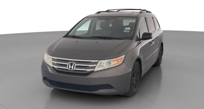 2012 Honda Odyssey EX-L -
                  Lorain, OH