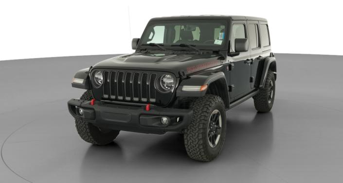 Thumbnail: 2018 Jeep Wrangler - 1