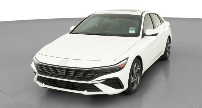 Thumbnail: 2025 Hyundai Elantra - 1