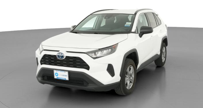 Thumbnail: 2022 Toyota RAV4 - 1
