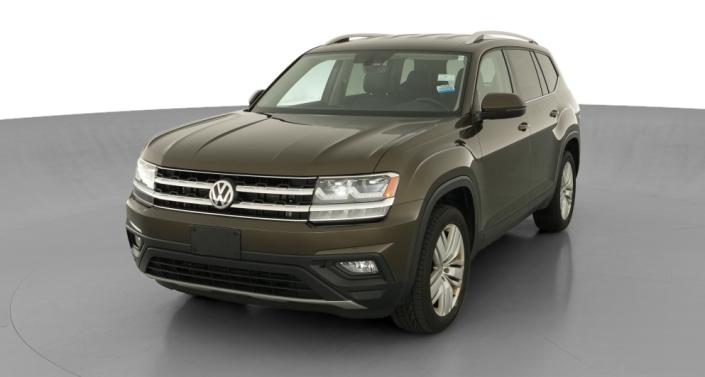 2019 Volkswagen Atlas SE -
                  Richton Park, IL