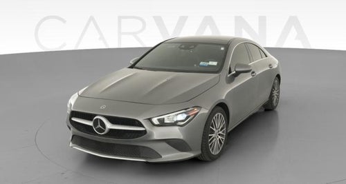 2020 Mercedes-Benz CLA
