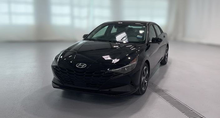 Thumbnail: 2023 Hyundai Elantra - 1