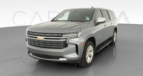 2022 Chevrolet Suburban
