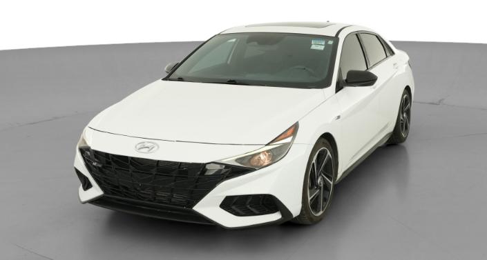Thumbnail: 2022 Hyundai Elantra - 1