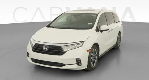 2021 Honda Odyssey