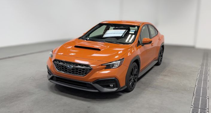 Thumbnail: 2022 Subaru WRX - 1