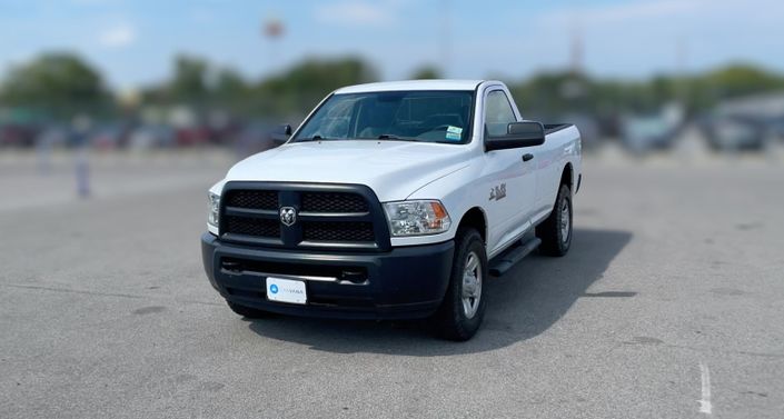 2018 RAM 3500 Tradesman -
                  Lorain, OH