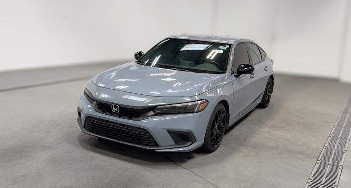 Thumbnail: 2024 Honda Civic - 1