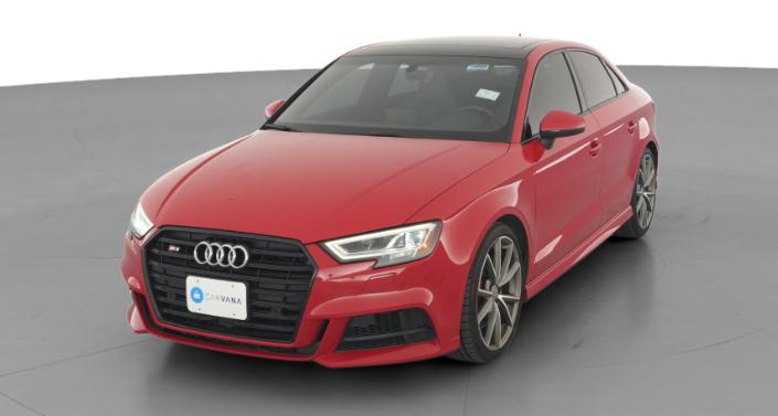 2018 Audi S3 Premium Plus -
                  Wheatland, OK