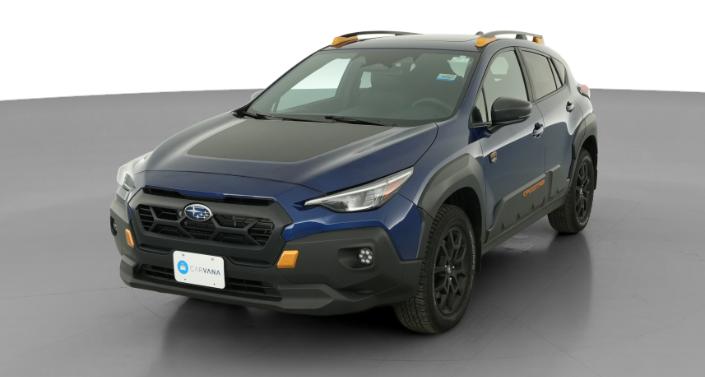 Thumbnail: 2025 Subaru Crosstrek - 1