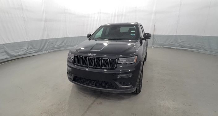 Thumbnail: 2019 Jeep Grand Cherokee - 1