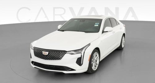 2025 Cadillac CT4