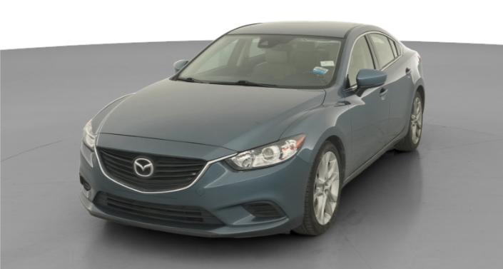 2017 Mazda Mazda6 i Touring -
                  Fort Worth, TX