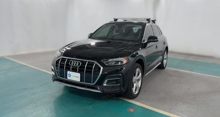 Thumbnail: 2021 Audi Q5 - 1