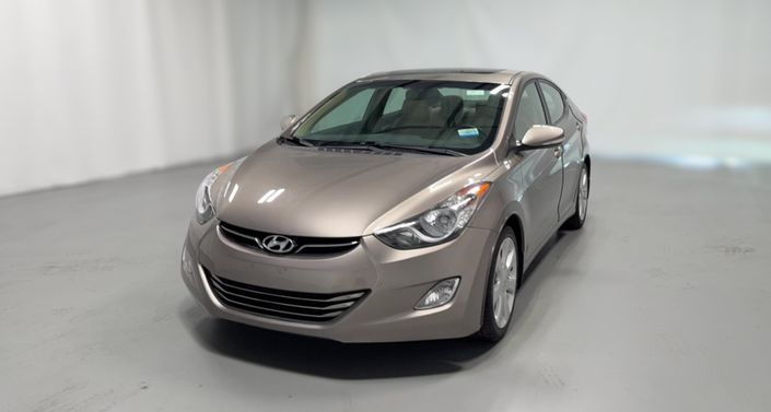 2013 Hyundai Elantra Limited Edition -
                  Elgin, IL