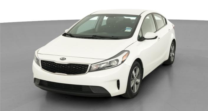2018 Kia Forte LX -
                  Auburn, GA