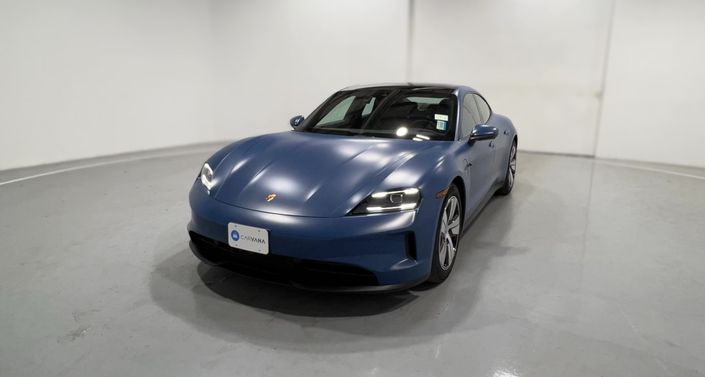 2025 Porsche Taycan  -
                  Fairview, OR