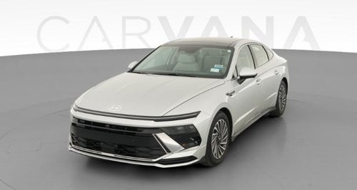 2026 Hyundai Sonata Hybrid