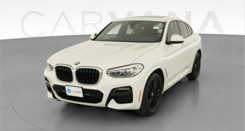 2020 BMW X4