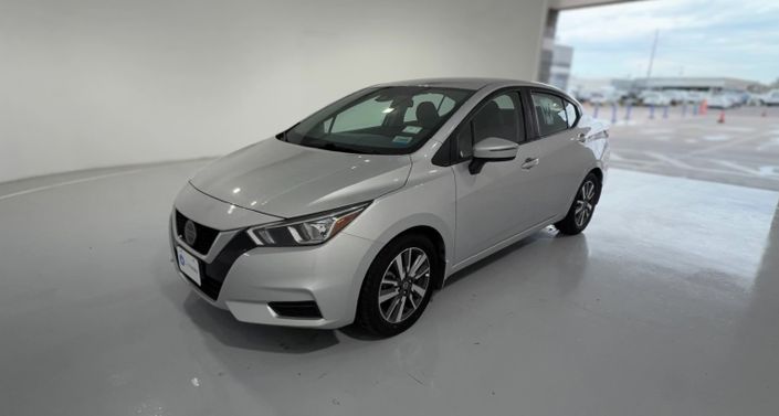 Thumbnail: 2020 Nissan Versa - 1