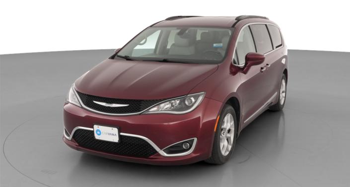 2017 Chrysler Pacifica Touring L -
                  Lorain, OH