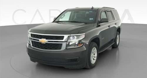 2016 Chevrolet Tahoe