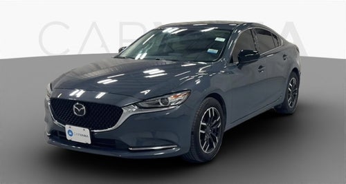 2021 MAZDA MAZDA6