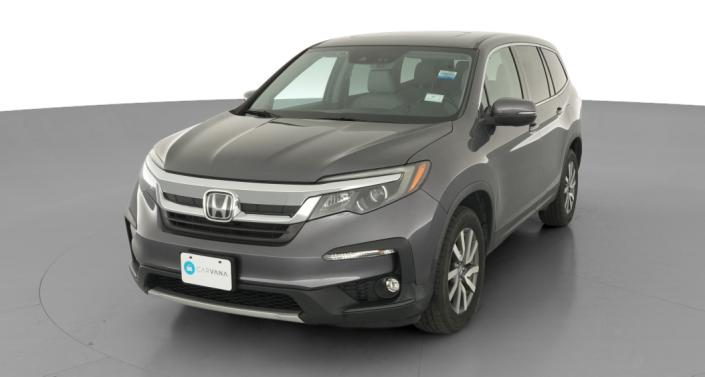 Thumbnail: 2020 Honda Pilot - 1