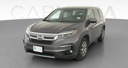 2020 Honda Pilot