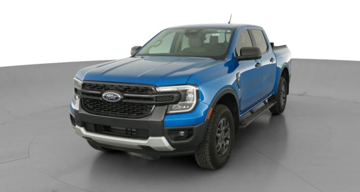 Thumbnail: 2024 Ford Ranger - 1