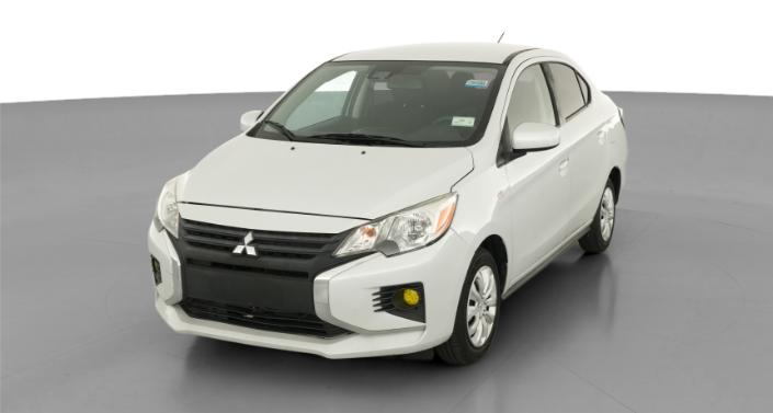 2022 Mitsubishi Mirage G4 ES -
                  Auburn, GA