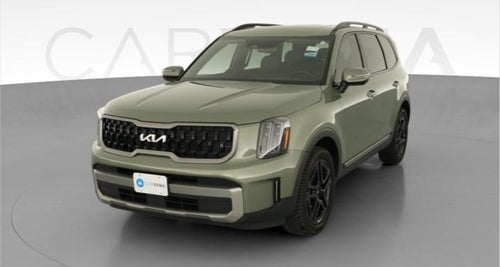 2023 Kia Telluride