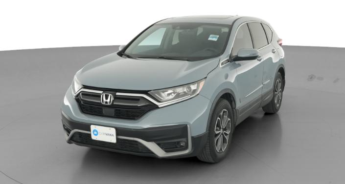 Thumbnail: 2020 Honda CR-V - 1
