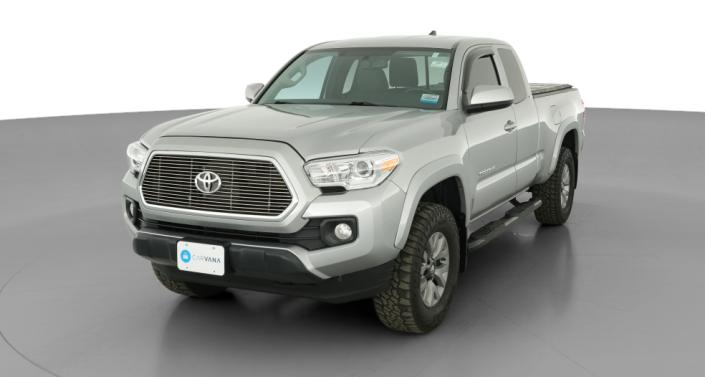 Thumbnail: 2017 Toyota Tacoma - 1