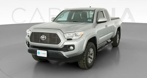 2017 Toyota Tacoma Access Cab