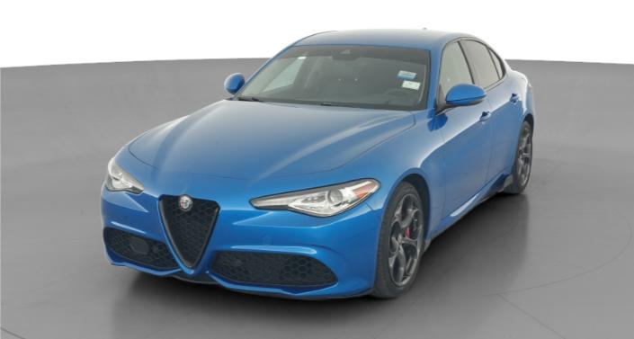 2018 Alfa Romeo Giulia Sport -
                  Rocklin, CA