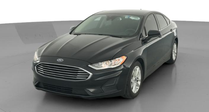 Thumbnail: 2020 Ford Fusion - 1