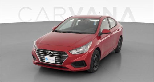 2019 Hyundai Accent
