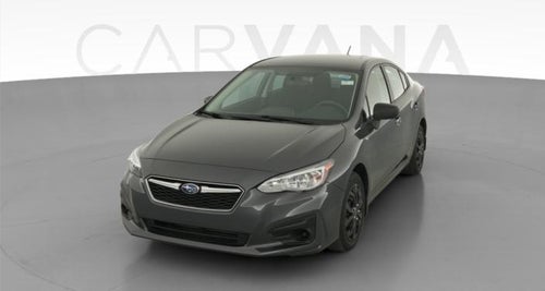 2019 Subaru Impreza