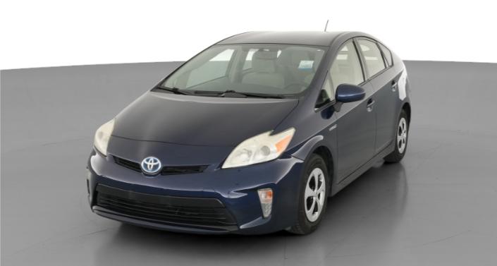 2013 Toyota Prius Three -
                  Wheatland, OK