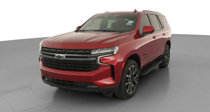 Thumbnail: 2021 Chevrolet Tahoe - 1