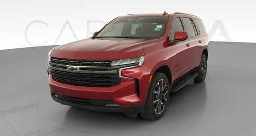 2021 Chevrolet Tahoe