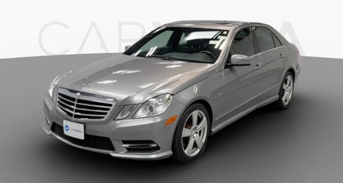 2012 Mercedes-Benz E-Class