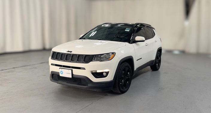 Thumbnail: 2019 Jeep Compass - 1